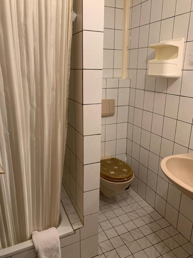 Hotel Gasthaus Glueck Auf Garni Hauslingen Zewnętrze zdjęcie