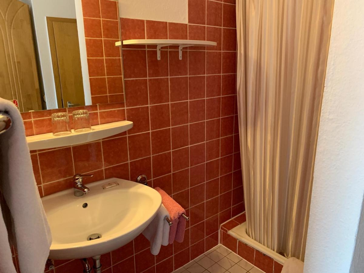 Hotel Gasthaus Glueck Auf Garni Hauslingen Zewnętrze zdjęcie