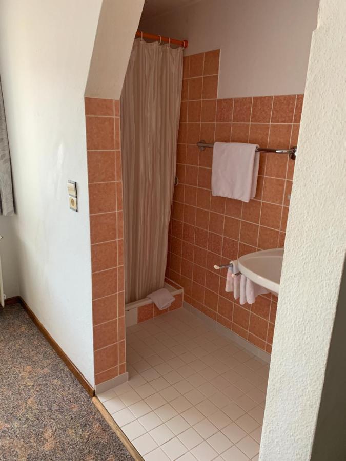 Hotel Gasthaus Glueck Auf Garni Hauslingen Zewnętrze zdjęcie
