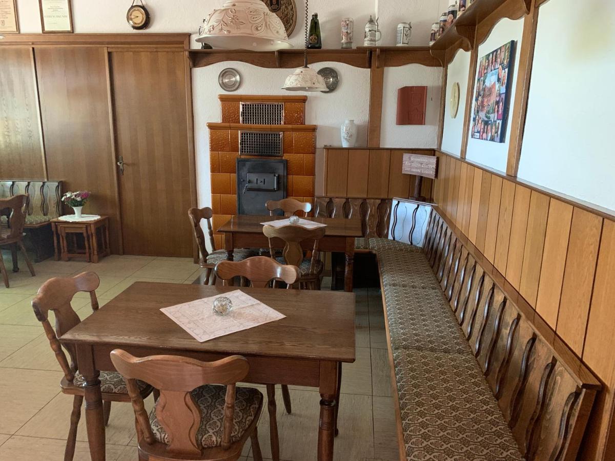 Hotel Gasthaus Glueck Auf Garni Hauslingen Zewnętrze zdjęcie