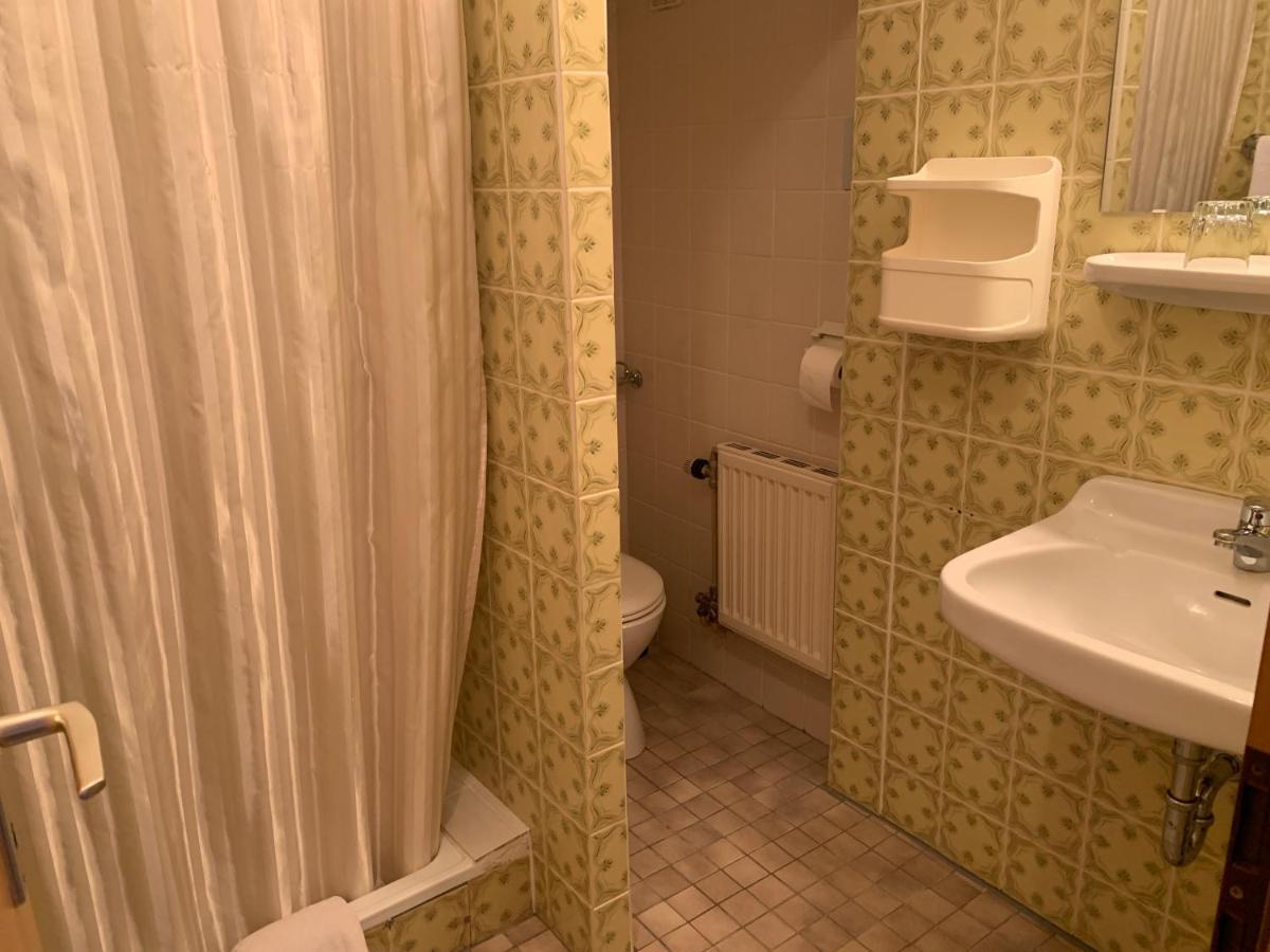 Hotel Gasthaus Glueck Auf Garni Hauslingen Zewnętrze zdjęcie