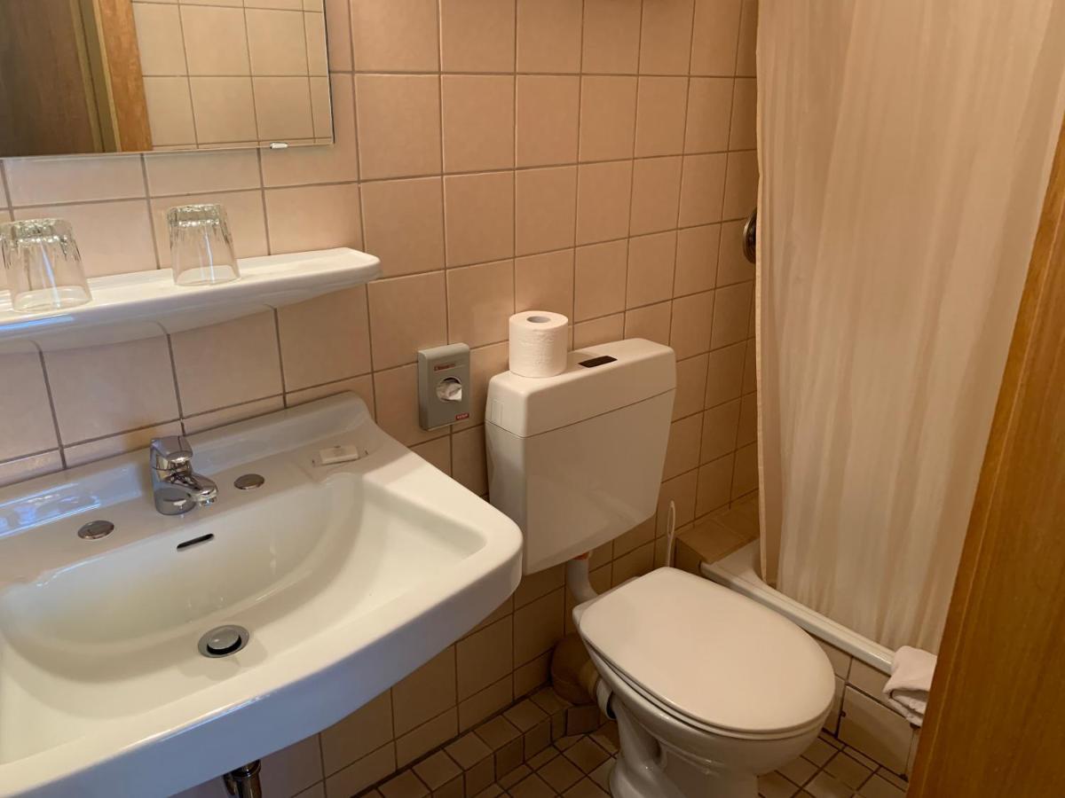 Hotel Gasthaus Glueck Auf Garni Hauslingen Zewnętrze zdjęcie